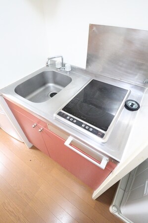 レオパレス杉山の物件内観写真